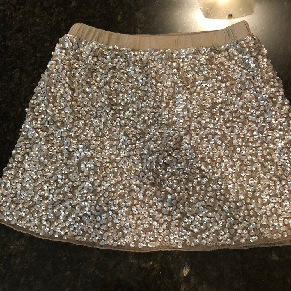 Mini Skirt